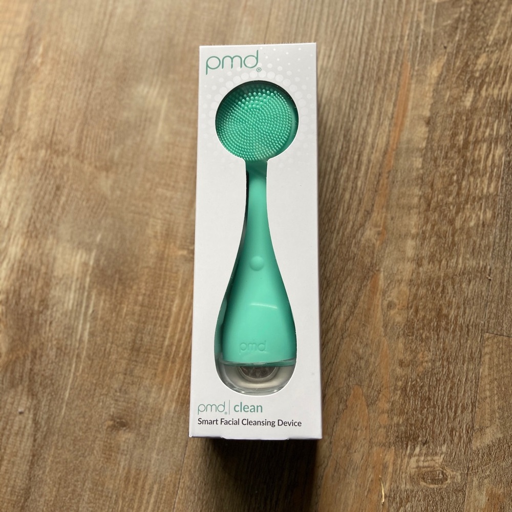 PMD Clean Smart Facial Cleansing Device - Teal